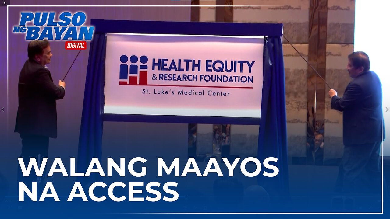 Mga Pilipinong walang maayos na access sa health services, marami pa rin —DOH