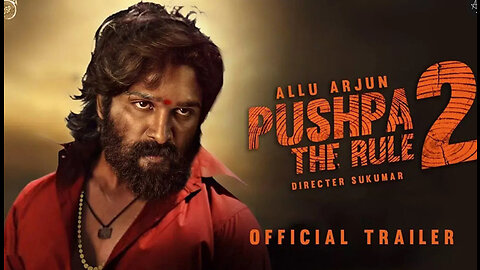 Pushpa 2 Trailer