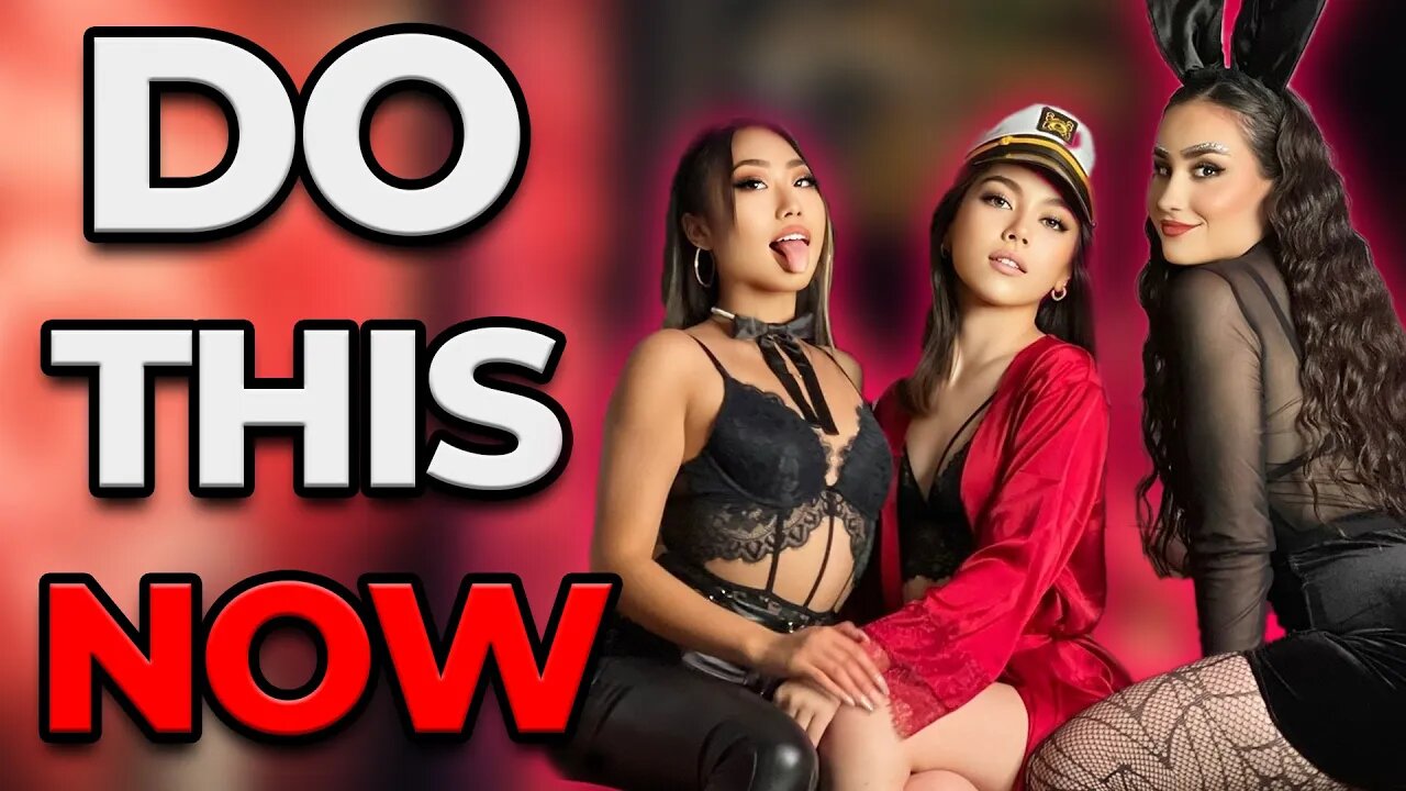 1 Evil Trick To Make ANY Girl Fall In Love With You