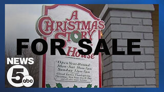 'A Christmas Story' house goes up for sale