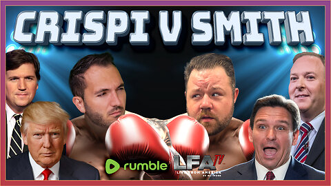 CRISPI V KEVIN: THE FUTURE OF MAGA | MIKE CRISPI UNAFRAID 12.28.23 10am