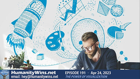 Episode 191 - The Power of Visualization