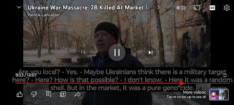 WARNING GRAPHIC IMAGES!! UKRAINE MASSACRE KILLS 28 PART 3