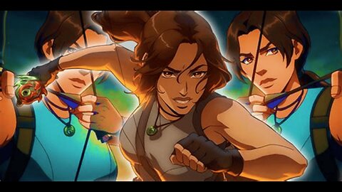 Tomb Raider Lara Croft: Netflix, Episodes 1 to 8, Breakdown, Review, Recap, WARNING SPOILERS