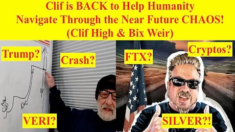 Clif High SHOCKING News 11.15.22