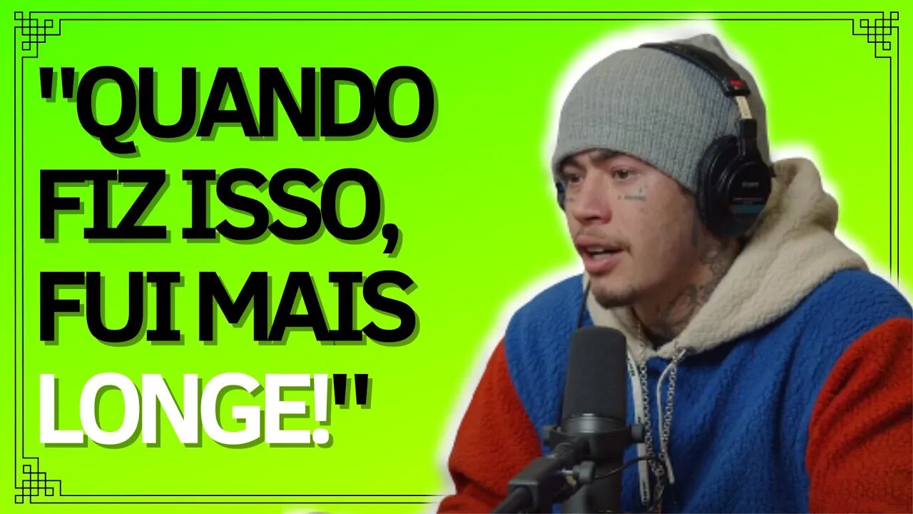 2 INSIGHTS DE WHINDERSON NUNES SOBRE O SUCESSO | PrimoCast | Thiago Nigro