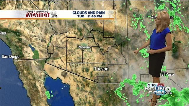 First Warning Weather Wednesday June 7, 2017