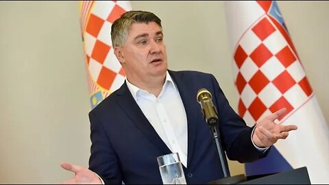 Milanović: Visoki predstavnik u BiH radi što ga je volje