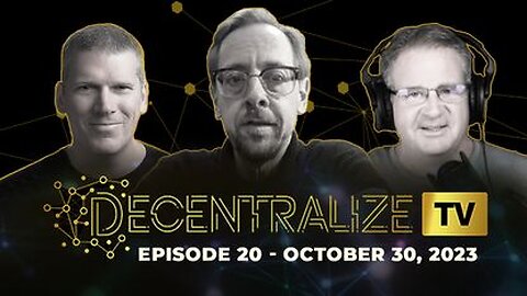 Ep 20 - 10-39-23 - Todd Lewis reveals advantages of MIMBLEWIMBLE for privacy crypto