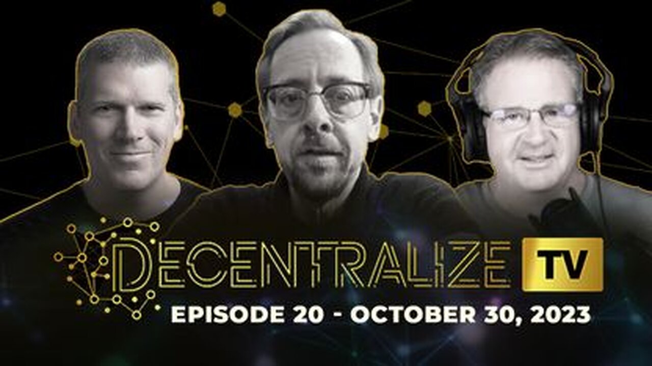 Ep 20 - 10-39-23 - Todd Lewis reveals advantages of MIMBLEWIMBLE for privacy crypto