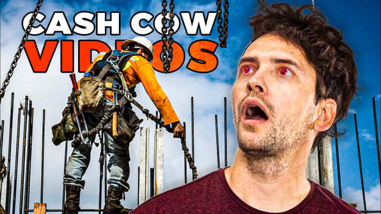 I will make viral top 10 cash cow faceless youtube videos
