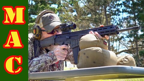 NEW! CZ Bren 2Ms Carbine! It's here!