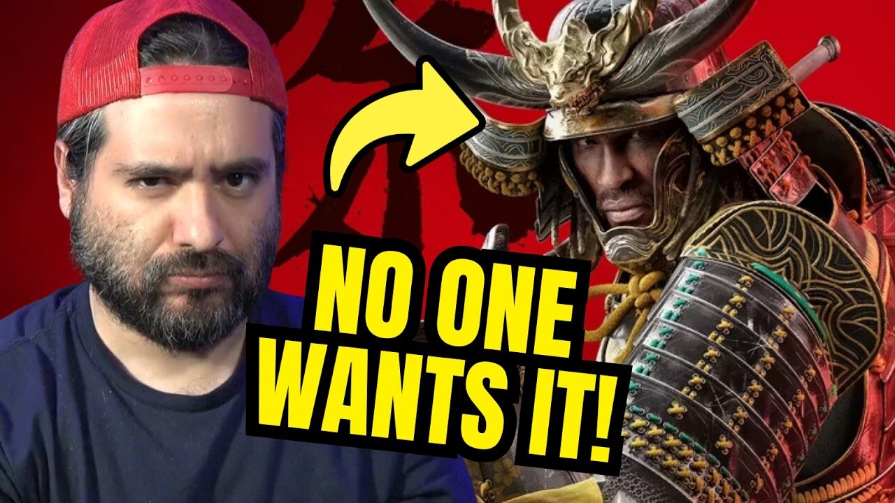 Assassin's Creed Shadows: Nobody’s Pre-Ordering Ubisoft’s Latest Flop!