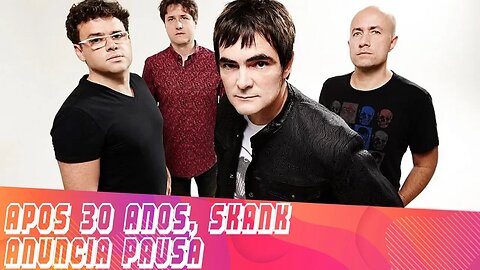 Skank anuncia PAUSA, KISS fará show de DESPEDIDA e KLB de volta? E muito mais | FM News