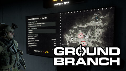 Bank Shootout | Ground Branch