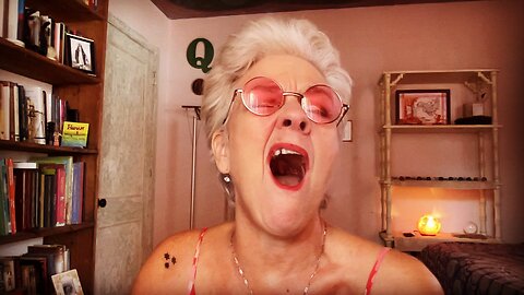 Lady Melody reads Order of the Phoenix-episode 96