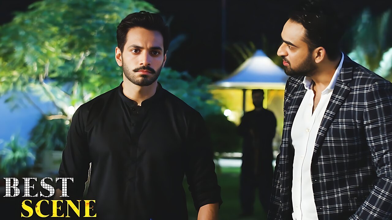 Tere Bin Episode 42 || Yumna Zaidi - Wahaj Ali || Best Scene 03 || Geo Entertainment