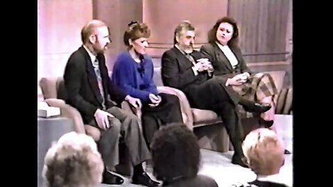 SRA Survivor: Ericka Ingram | The Thurston County Case (1988) - [2]