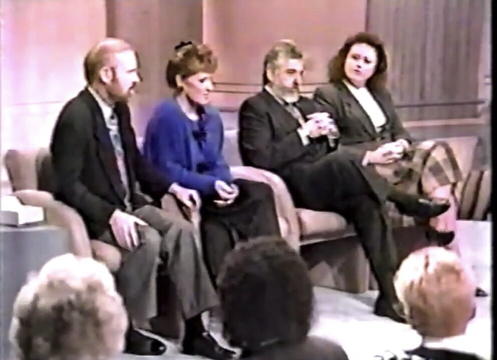 SRA Survivor: Ericka Ingram | The Thurston County Case (1988) - [2]
