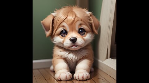 Paw-tastic Moments: Puppies at Play!