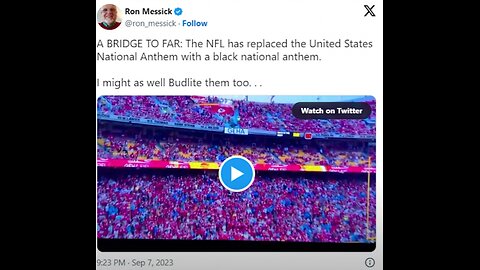 Democrats RAGE As Super Bowl Crowd Refuses To Stand For Black National Anthem 2-17-24 Nate
