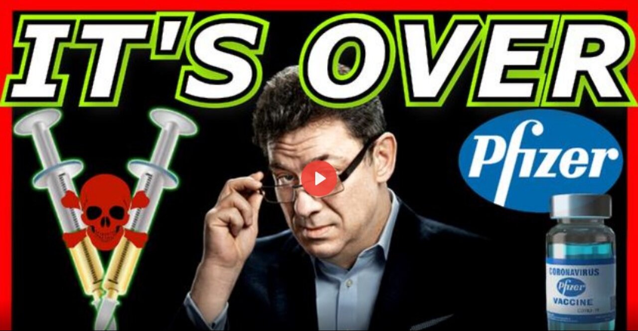 ❗PANDEMIC IS OVER – PFIZER CEO SAYS❗