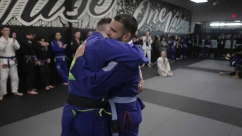 Been awhile since I rolled with these gents, nothing like getting choked out by the best around !