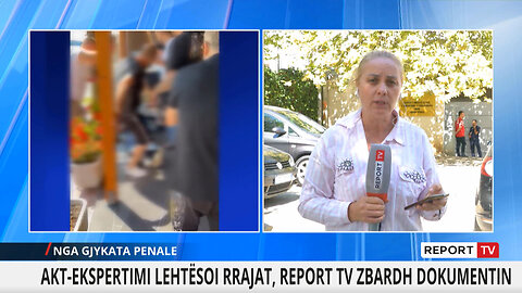 Akt-ekspertimi që lehtësoi Rrajat! Mjeku ligjor, Elton Serani ekspertoi edhe Xhisiela Malokun