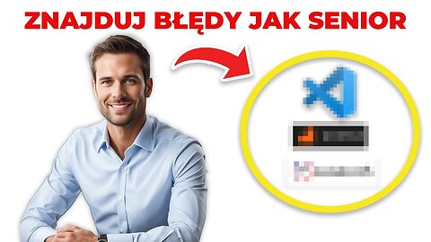Jak znajdywać błędy niczym SENIOR DEVELOPER?
