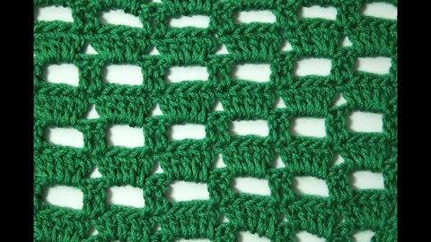 How to crochet simple shell stitch short tutorial by marifu6a