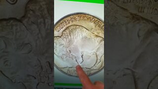 $48,000 for a Buffalo Nickel! #shorts #coins