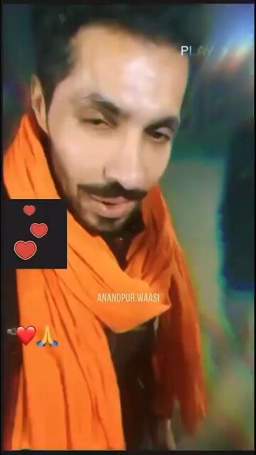 Happy new year Deep sidhu