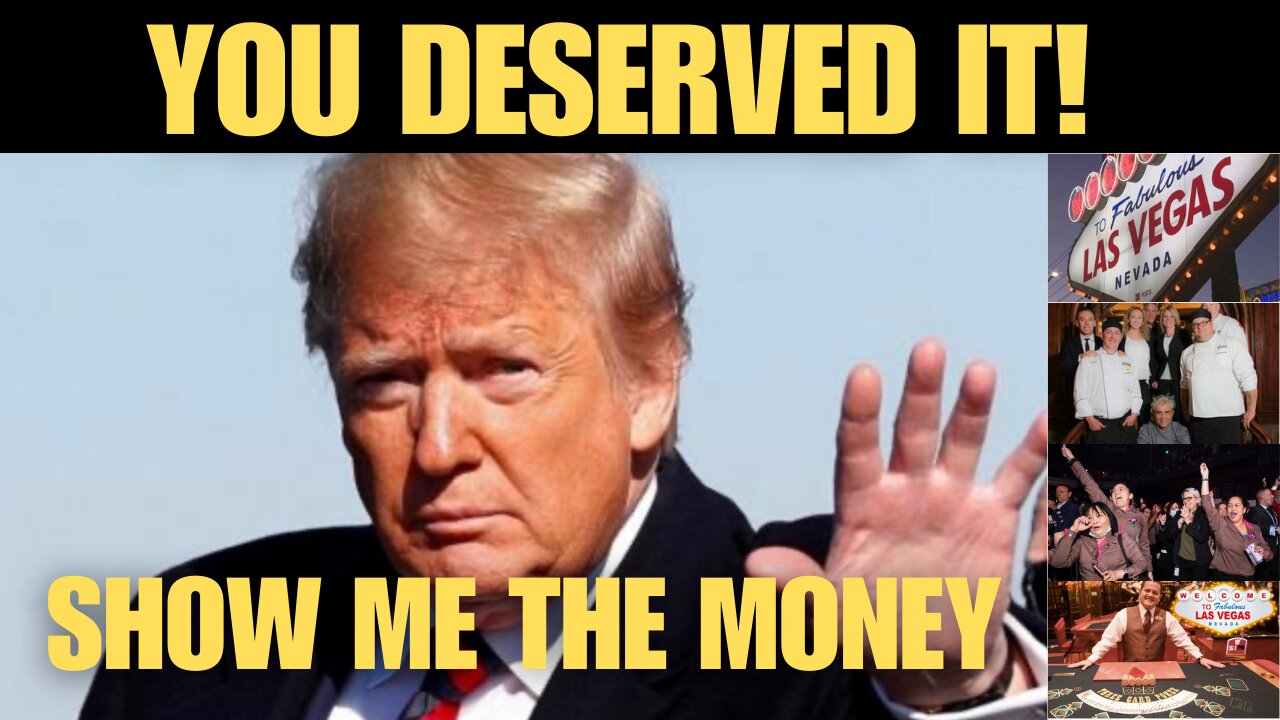 Trump SHOCKS with ENDING TIP TAXES! Biden's BORDER FAILURE
