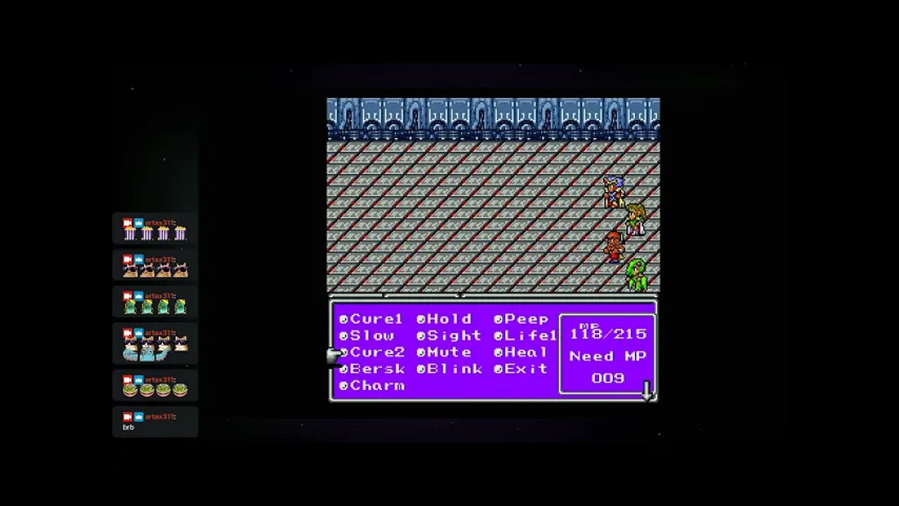 Final Fantasy IV (part 8) 6/24/21