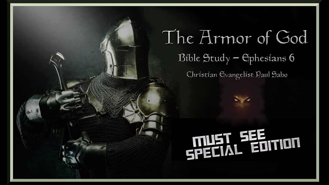 Armor of God