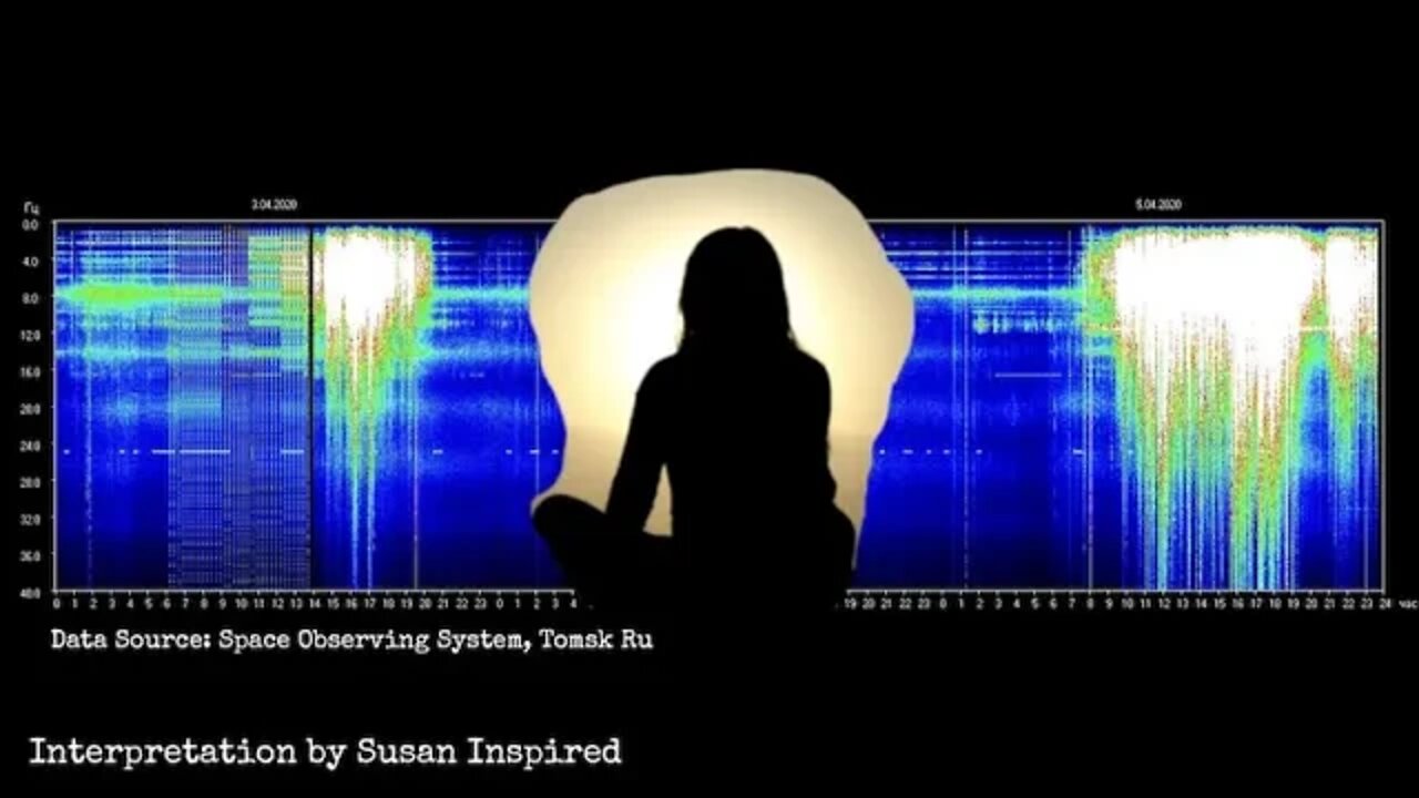 Schumann Resonance - The Armor of God