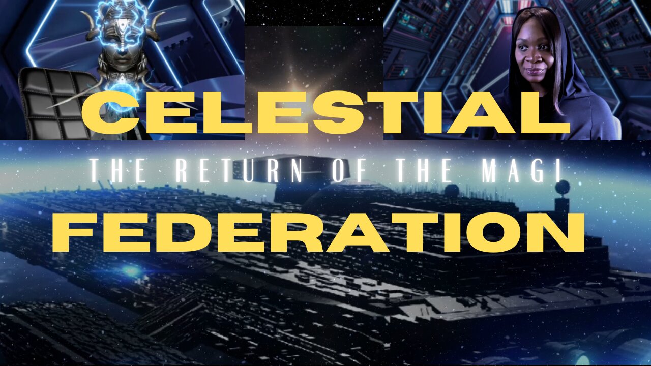CELESTIAL FEDERATION | The Return of the Magi✨⭐️✨
