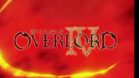 Overlord season 4 intro song