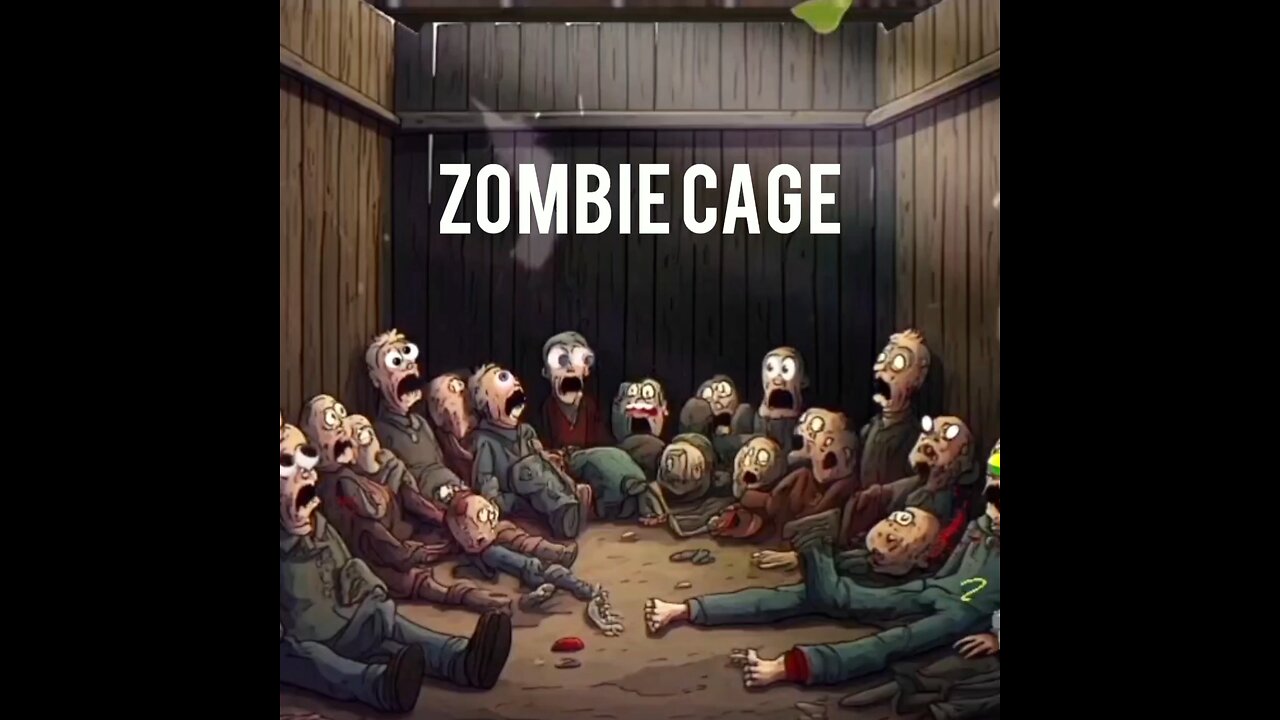 Baked Bakin Bacon - "Zombie Cage"