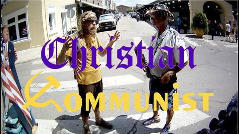 Christian Communist