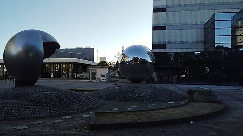 Aichi City Office - Nagoya, Japan