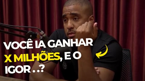 RAIAM TENTOU COMPRAR O FLOW POR???...