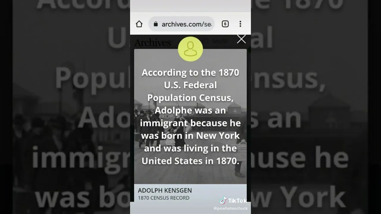 So according to the 1870 U.S. Federal population census S/O to @powhatanchuck #shorts