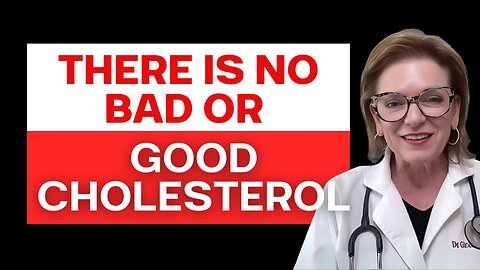 There Is No Bad or Good Cholesterol