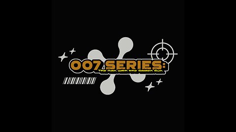 007 Series: The Man with the Golden Gun