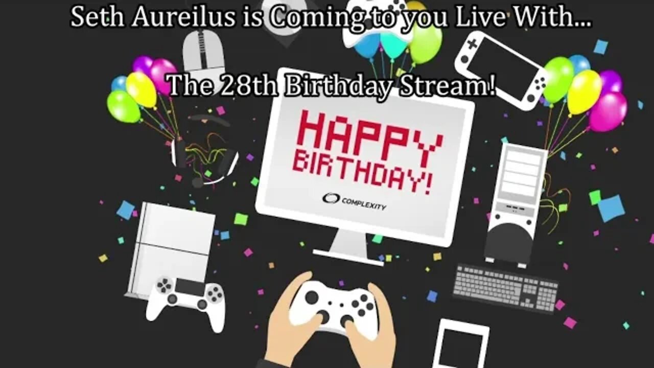 Aurelius After Dark Fallout Who Vegas TTW Episode 9 The Birthday Special