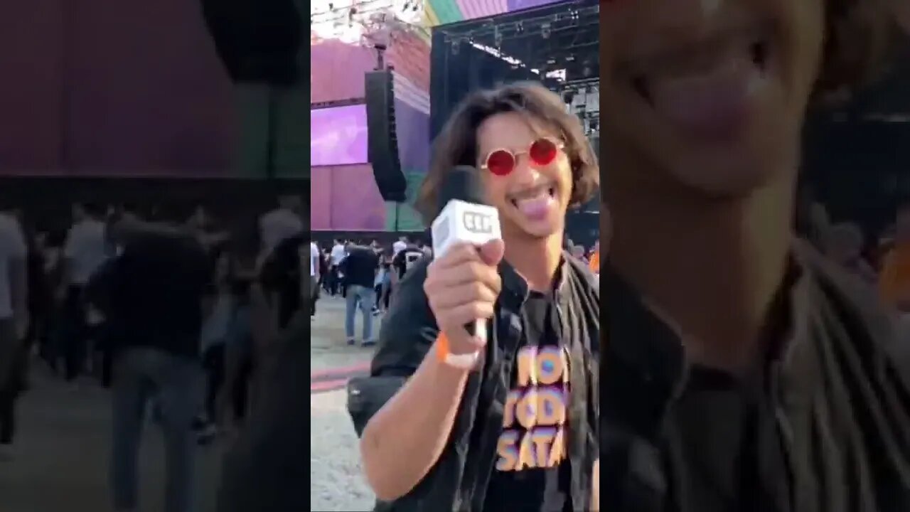 Cansei de Ser Pop no MITA Festival - São Paulo