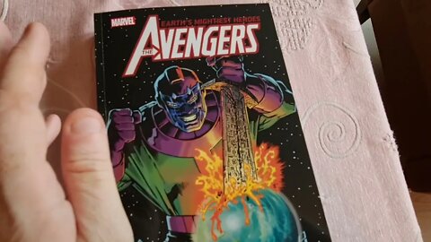 Meet Avengers the kang dynasty overview