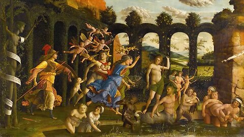 Bellini and Mantegna - Renaissance Rivals