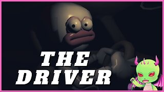 The Driver: Indie Horror game | Dragan Kill
